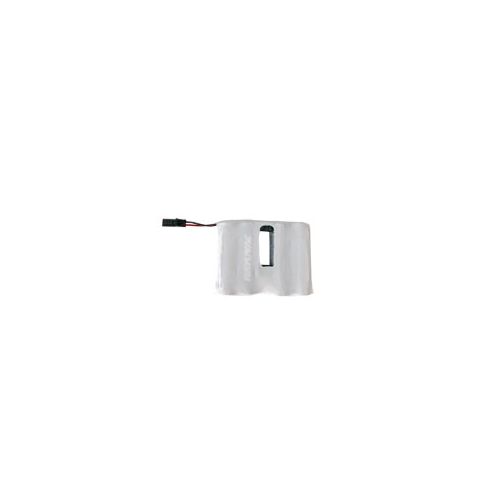 Key Electronics 6V Alkaline Battery Pack for Saflok 54490 Door Lock Battery